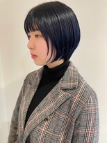 ルシュカイチマルニ(Rasca102)&nbsp;♪Rasca☆ネビージュショートヘア