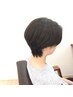 【新規】根本カラー＋カット+トリートメント　￥11700→