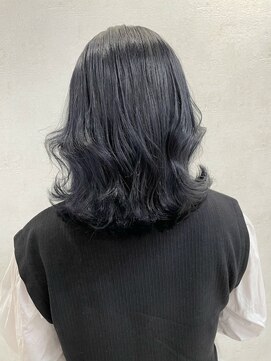 エレン(E L E N) ブルーブラック