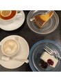 アイムアネックス サラ 三条店(I'm annex sala) 京都の喫茶店が好きです