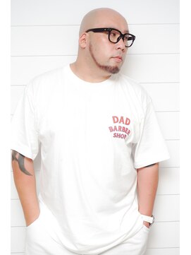 ダッド(DAD) Skinhead
