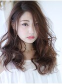 大人ロング