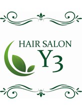 HAIR SALON Y3　【ヘアサロンワイスリー】春日原店 