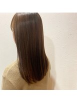 アンティム(untime)&nbsp;セミロングスタイル