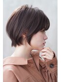 【Rire-リル銀座-】20代30代40代◎大人ショートボブ