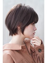 リル 8F 銀座(Rire) 【Rire-リル銀座-】20代30代40代◎大人ショートボブ