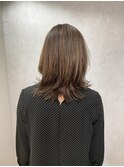 くびれミディアムヘア☆