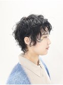 【松戸 藤原】ウルフショートウェーブ