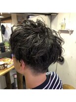 カミケン 方木田店(kamiken.)&nbsp;襟足すっきりウェットショート【カミケン方木田店】