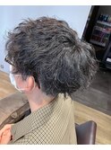 ◇ツイストスパイラルパーマ/マッシュ/ツーブロック/刈り上げ