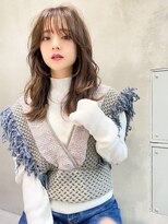リベルテ銀座☆アッシュベージュ☆