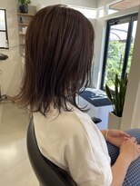 スロウ(slow)&nbsp;抜け感bob