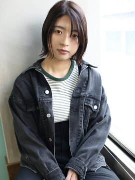 バース(BIRTH) 天神【BIRTH】大人かわいい×外ハネボブ