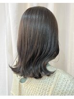 スイート ヘアデザイン(Suite HAIR DESIGN)&nbsp;ブリーチ１回 ダークグレージュ