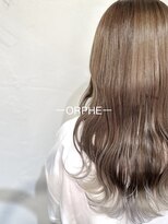 オルフェ(ORPHE)&nbsp;毛先に透明感☆☆わたしだけのアクセント★★★