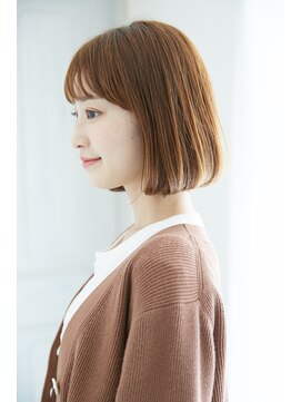 グランアヴェダ ららぽーと門真店(GRAN AVEDA) 柔らかラフカール