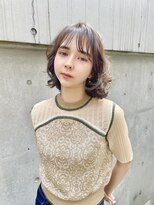 アムリタ 三鷹(AMRITA)&nbsp;伸ばしかけボブ/ウルフパーマ/ボブルフ