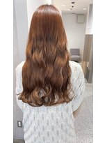 トゥーリ 薬院店(tuuli)&nbsp;tuuli☆イメチェン大人可愛いヘルシースタイル　髪質改善