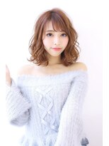 オーロ(ORO)&nbsp;大人可愛いミディアム