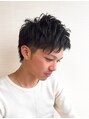 ノエル(NOEL) メンズカットも歓迎