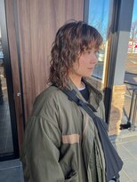 ドレープ(Drape) スパイラルパーマ