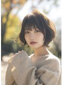 当日予約OK 大人カジュアルボブ リノ吉祥寺