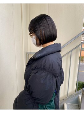 クオッカ(QUOKKA) ボブスタイル