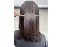 リンク ヘアスペース(Link hair space)