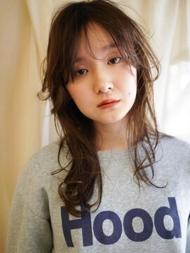 キジ(kiji) ブリーチなしカラー/髪質改善/レイヤー〔久屋大通/丸の内/久屋〕