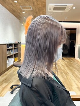 テラス(Terrace) 《guest style》シルバーベージュ