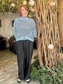 ヘアリゾート ラグーン(hair+resort lagoon) 磯野 真由美