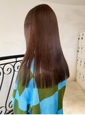 ◯ぱつっとlong graige color◯