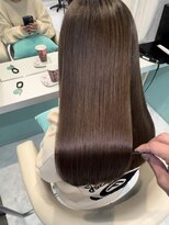 リーホリエ(Lee Horie)&nbsp;美髪/髪質改善ストレート【池本】