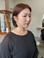 フィル(fil)&nbsp;orange brown