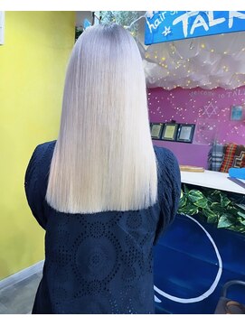 トーク 武庫之荘(TAL'KE) TAL’KE武庫之荘/ブリーチ×ホワイト_304