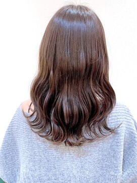 セイドット リー(Say. Ree) say.韓国ミディアムレイヤーレイヤーカット原宿表参道前髪韓国