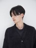【リピート割引】Men'sカット+縮毛矯正+シャンプーブロー　１７６００円⇒