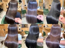 ベル 亀戸(Belle)の雰囲気（技術力&最小限のダメージで理想の髪［亀戸駅/錦糸町/髪質改善］）