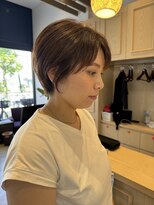 ドゥワドフェ 本店(Doigt de fee)&nbsp;大人ショート