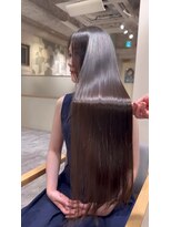 ラベスト キョウト(LOVEST)&nbsp;髪質改善×スーパーロングの艶髪