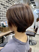 ラティ(Ratie)&nbsp;襟足すっきり丸みショート