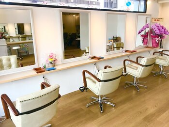 Hair art juice quatre　ヘアアート　ジュース　キャト