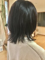 ボヌール(Bonheur)&nbsp;くびれミディアムレイヤー☆