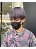 ラベンダーグレージュ