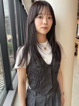 ケイト(KATE) straight×layer