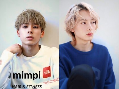 ミンピ(mimpi)の写真