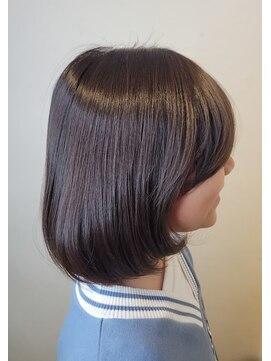 松本平太郎美容室 吉祥寺パートファイブ(PART5) 学生ボブ