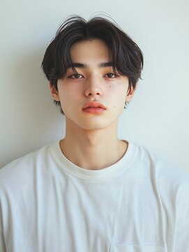 ボイストゥルース 上石神井店 着物/フェミニンロング/似合わせカット/ウェーブミディアム