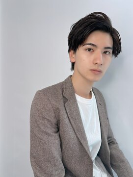 ディレクト 新宿(Direct) 韓国へア/カルマバング/センターパート/新宿