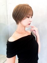 ロンド エメ 柏(Lond aimer)&nbsp;美髪×髪質改善ショートボブ韓国前髪レイヤー[柏]